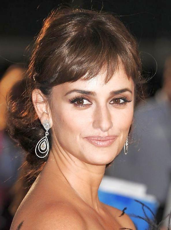 14P Penelope Cruz- Sanchez - Spanish Firecracker
