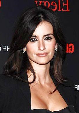 14P Penelope Cruz- Sanchez - Spanish Firecracker