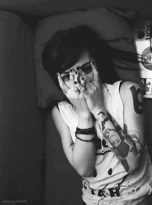 25P Tattoo Babes II