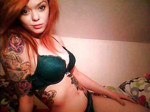 25P Tattoo Babes II