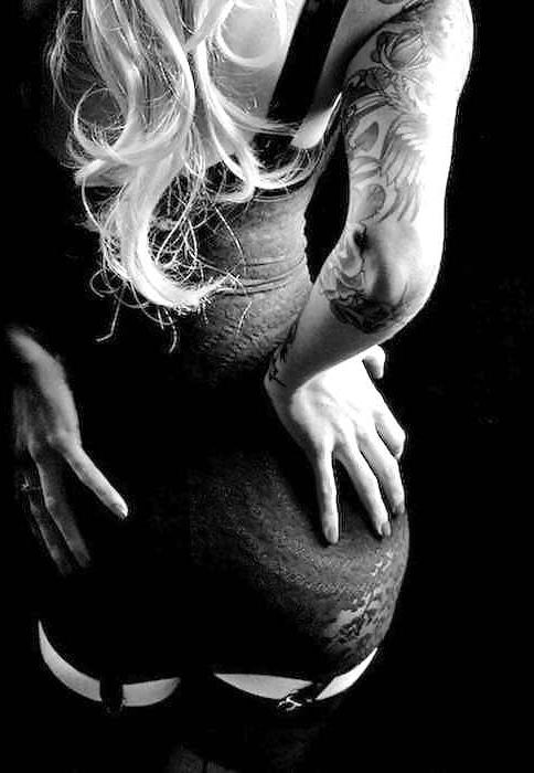 25P Tattoo Babes II