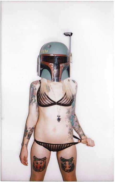 25P Tattoo Babes II