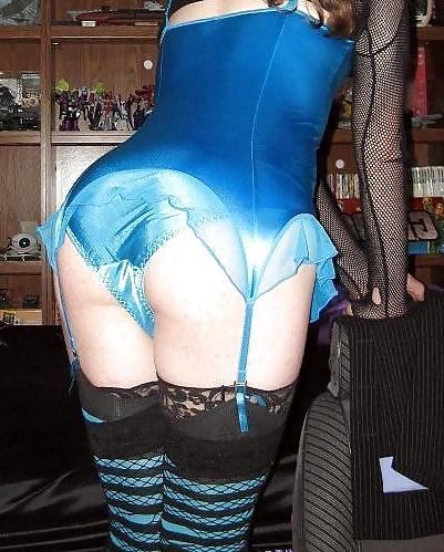 15P Meine kostbare schwule Sissy-Hausmacherin