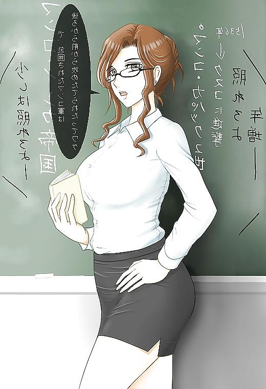 15P Hentai, Boobs, Bakunyuu 11