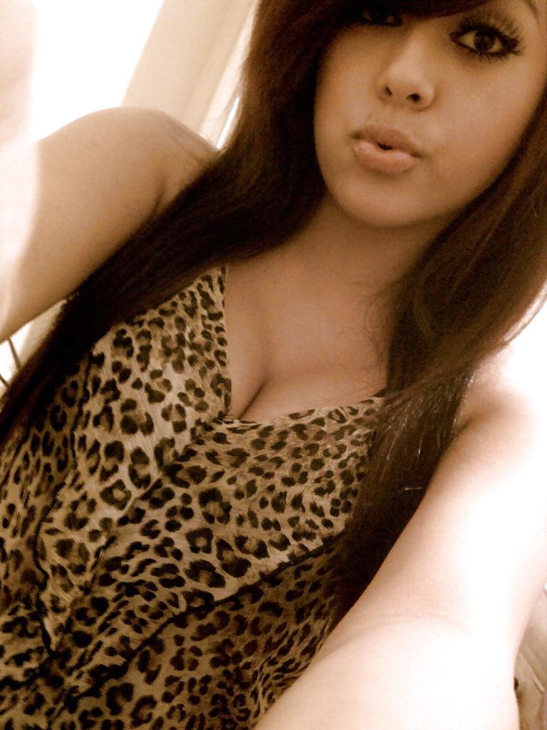 16P American teen self shot
