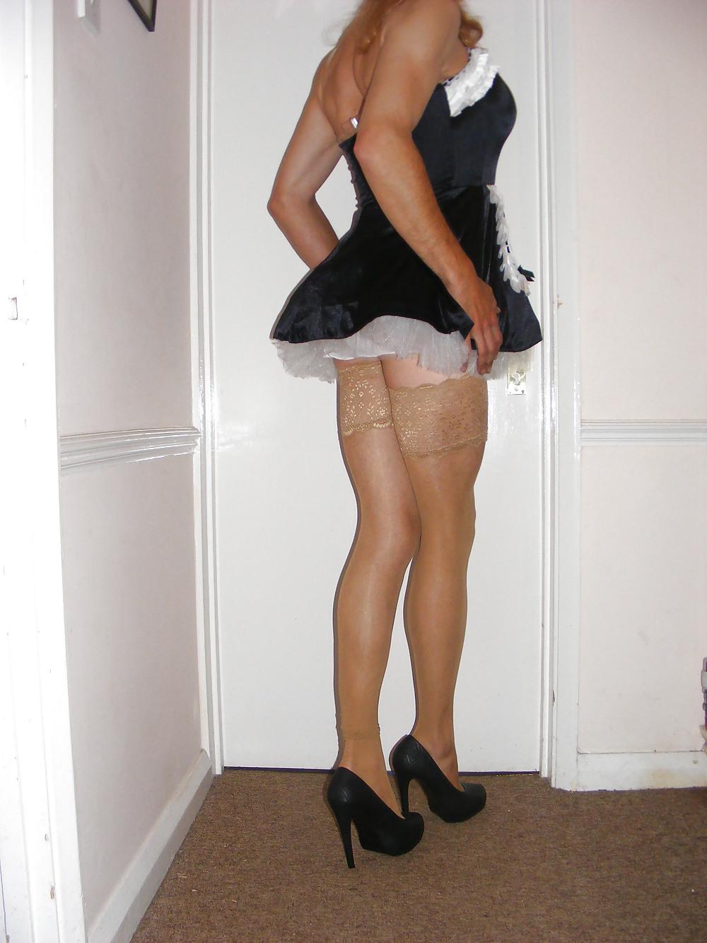 25P All maid up
