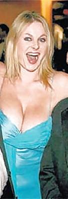 13P Big tit blonde irish celeb amanda brunker