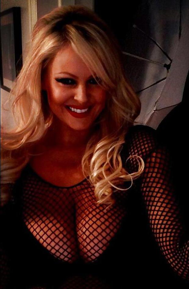 13P Big tit blonde irish celeb amanda brunker