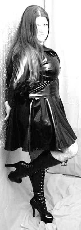 25P Awesome Boots and PVC