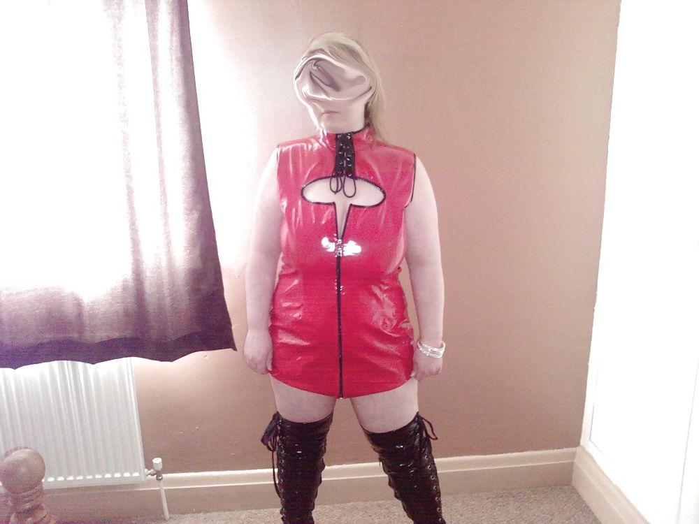25P Awesome Boots and PVC
