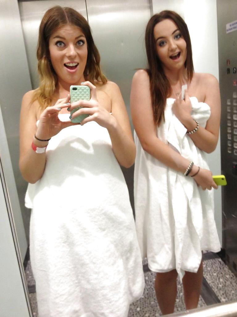 25P Elevator Flashes