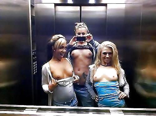 25P Elevator Flashes