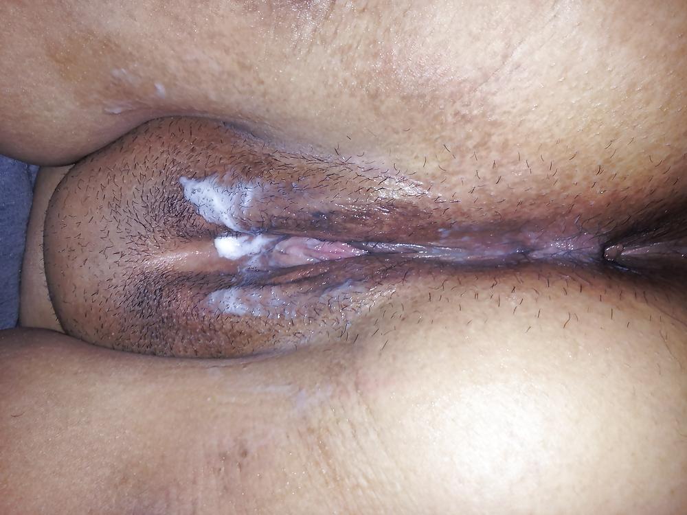 21P Quickie and a creampie
