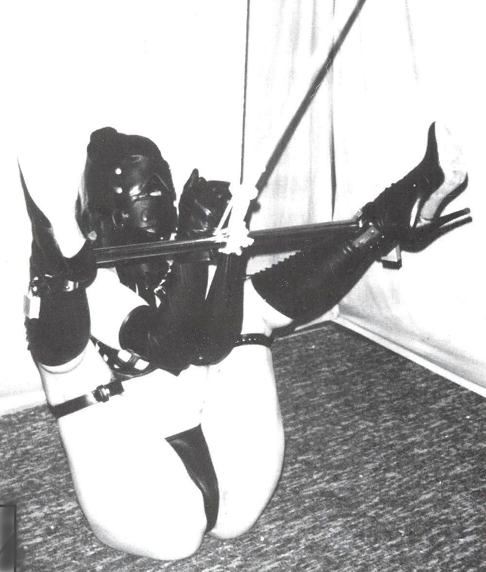 20P MY FAVORITE BONDAGE POSITIONS THAT I WANT TO BE PUT IN