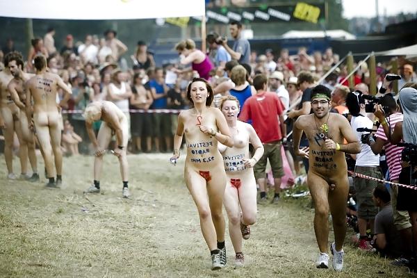 5P Girls and sports - nude sporty girls