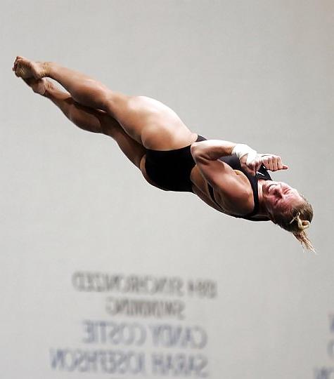 25P FEMALE ATHLETES: The Best For Fucking