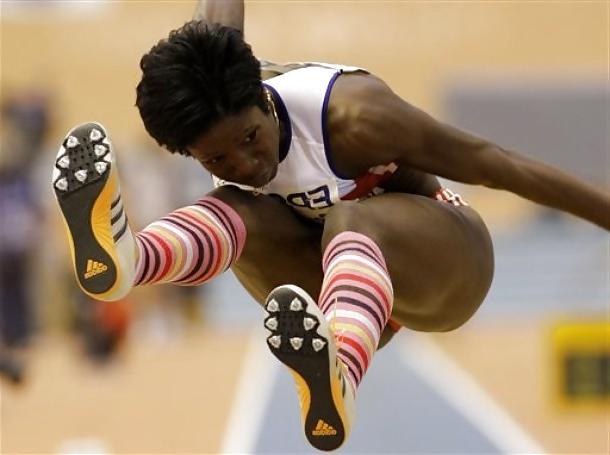 25P FEMALE ATHLETES: The Best For Fucking