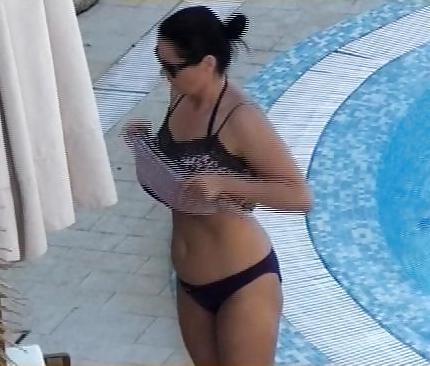 18P Serbian MILF Jana ( Big natural tits )
