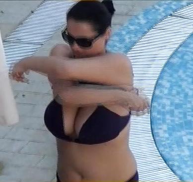 18P Serbian MILF Jana ( Big natural tits )