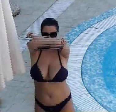 18P Serbian MILF Jana ( Big natural tits )