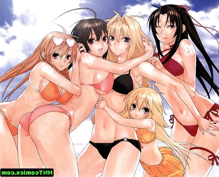 25P Hentai Babes 11