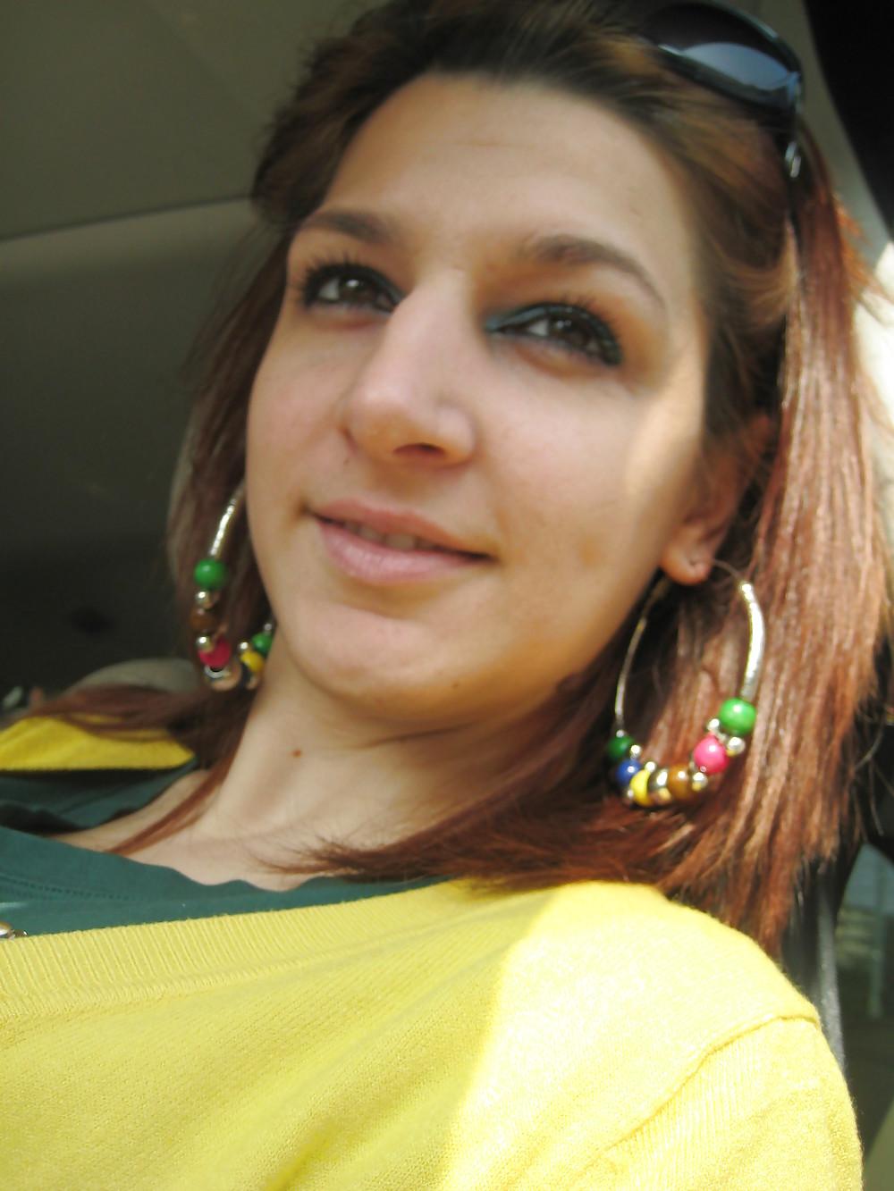 23P Amy cameriera di milano - slut girl from milano
