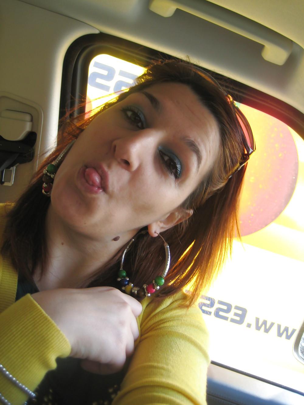 23P Amy cameriera di milano - slut girl from milano