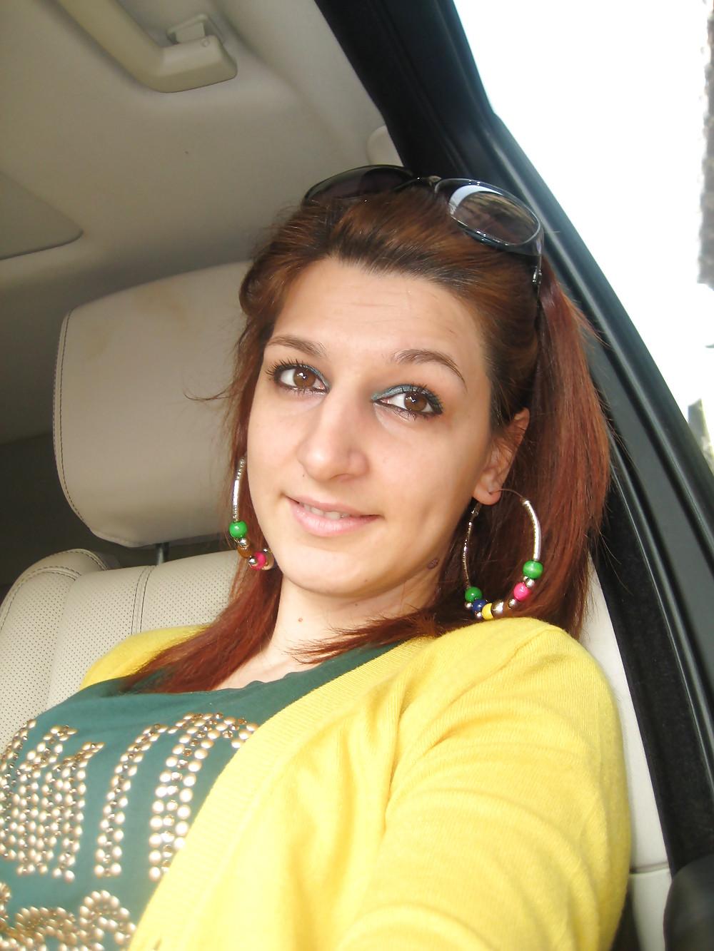 23P Amy cameriera di milano - slut girl from milano