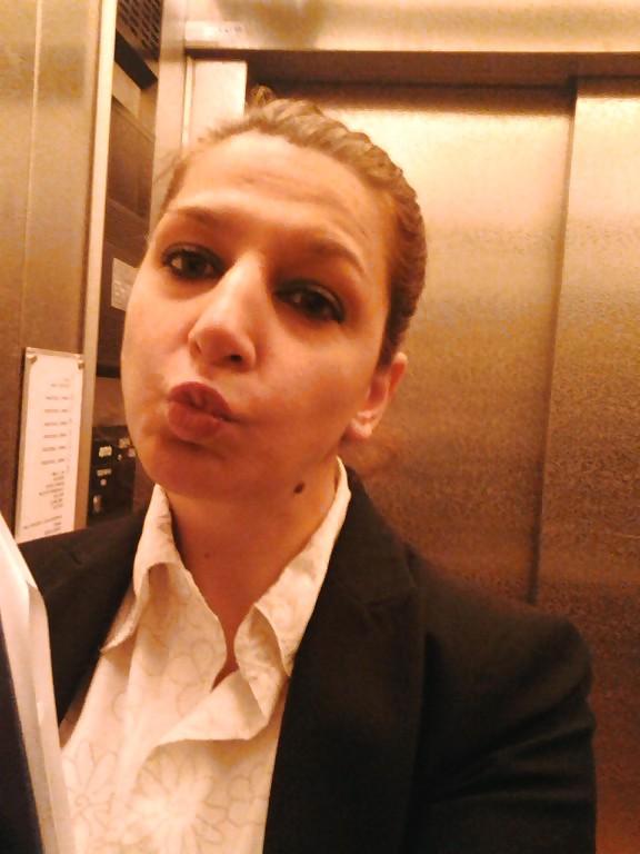 23P Amy cameriera di milano - slut girl from milano