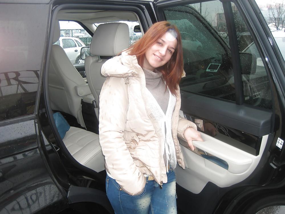23P Amy cameriera di milano - slut girl from milano