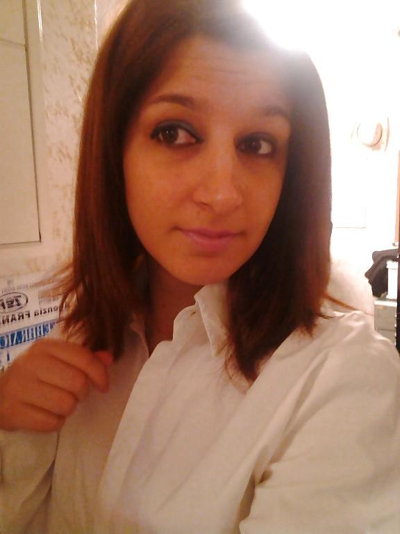 23P Amy cameriera di milano - slut girl from milano
