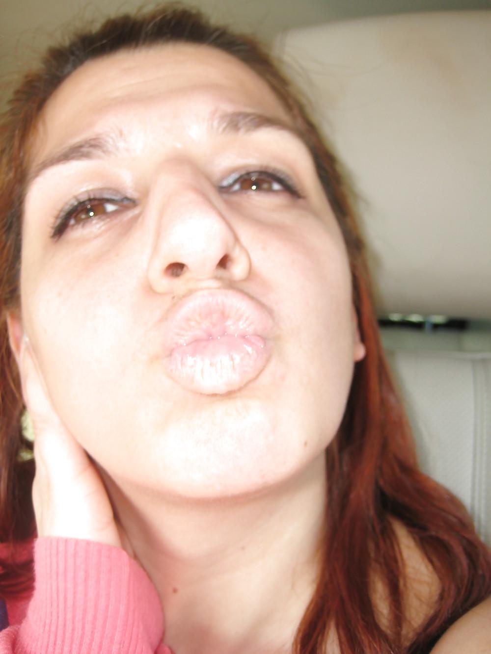 23P Amy cameriera di milano - slut girl from milano