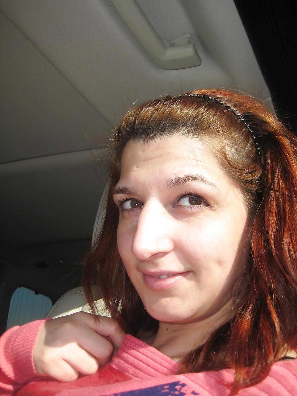 23P Amy cameriera di milano - slut girl from milano