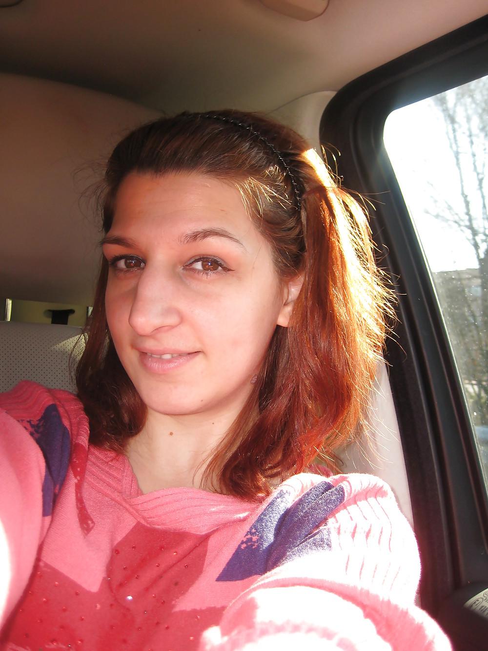 23P Amy cameriera di milano - slut girl from milano