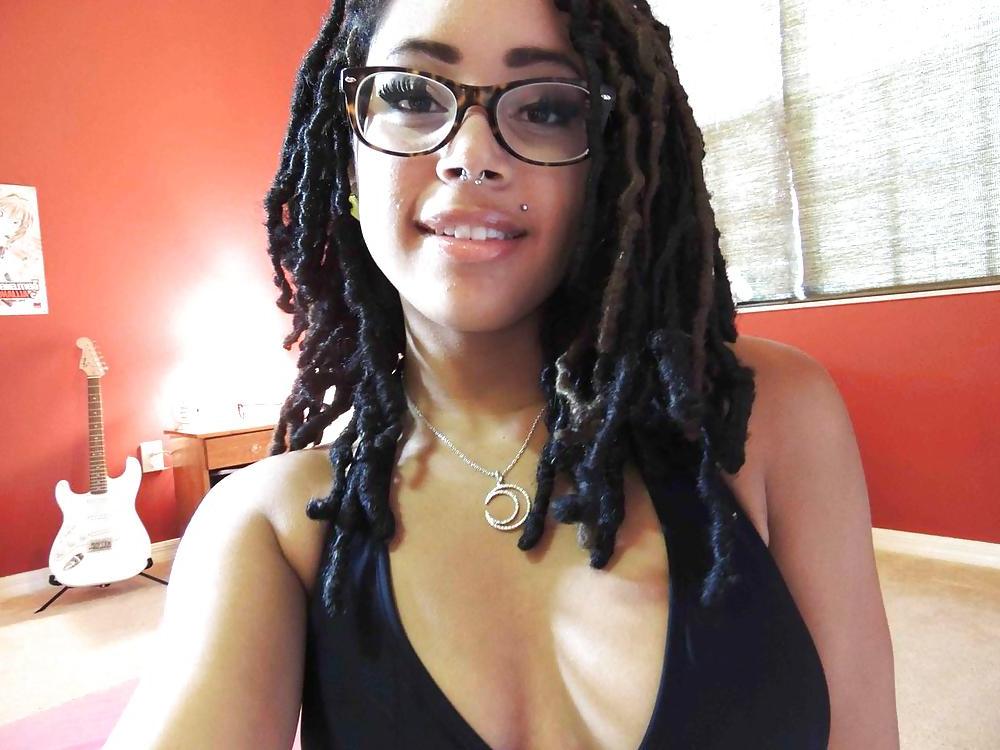 25P Very Sexy Ebony