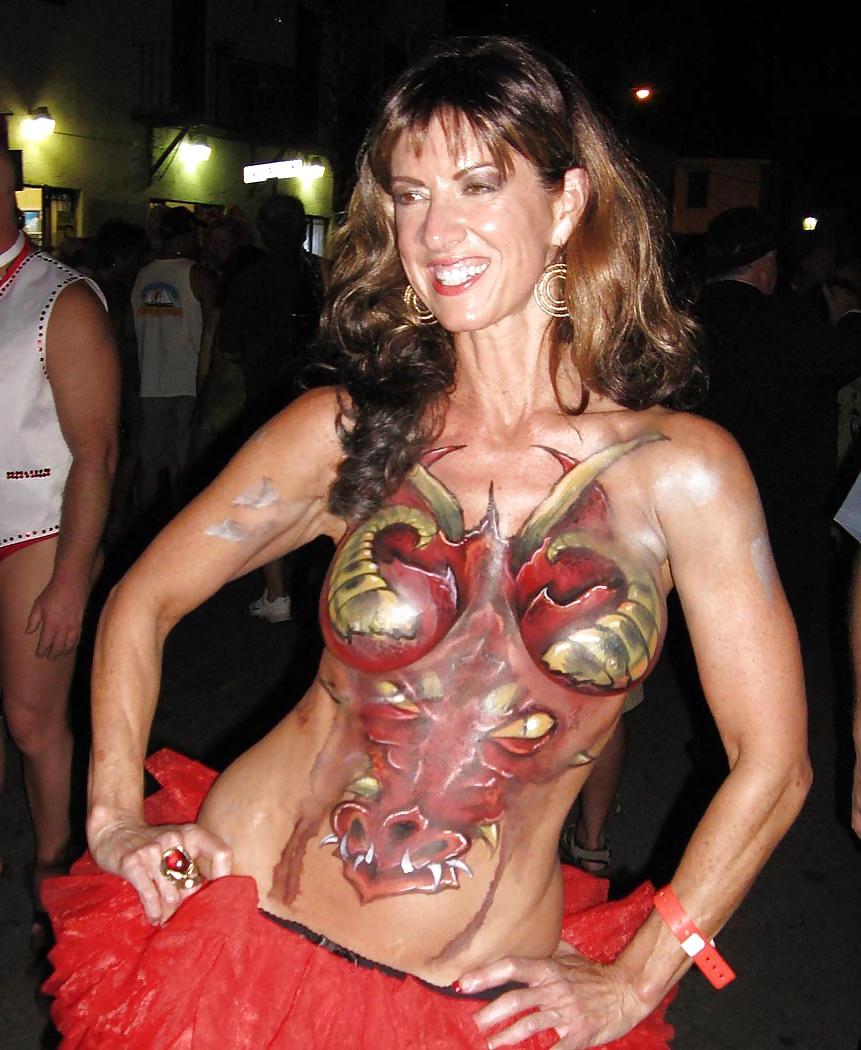 22P Exhib Milf and Gilf Carnival 01