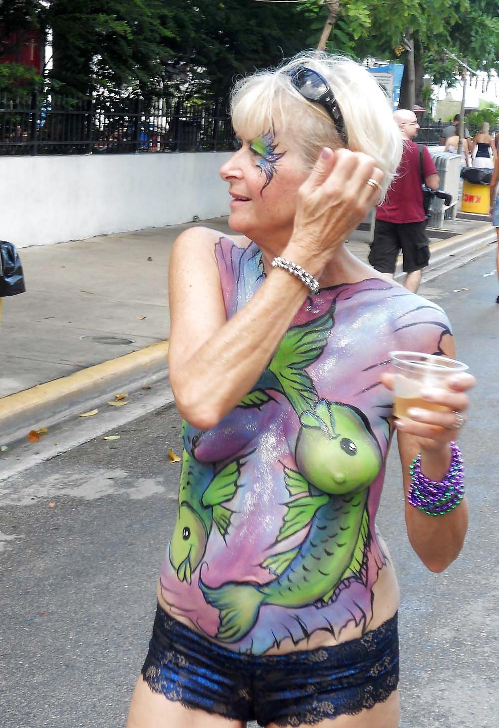 22P Exhib Milf and Gilf Carnival 01