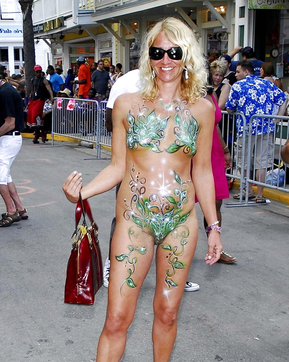 22P Exhib Milf and Gilf Carnival 01