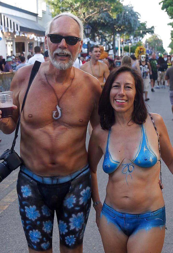 22P Exhib Milf and Gilf Carnival 01