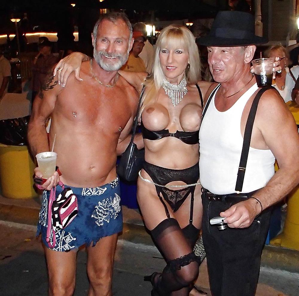 22P Exhib Milf and Gilf Carnival 01