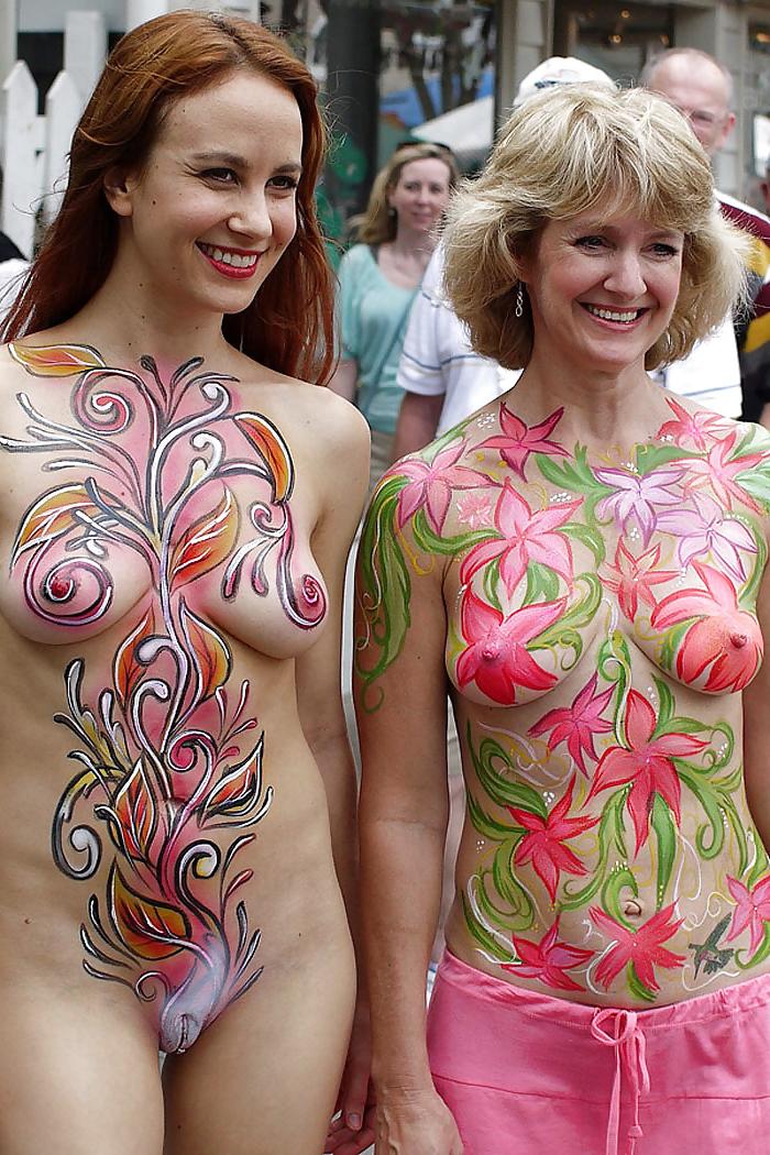 22P Exhib Milf and Gilf Carnival 01