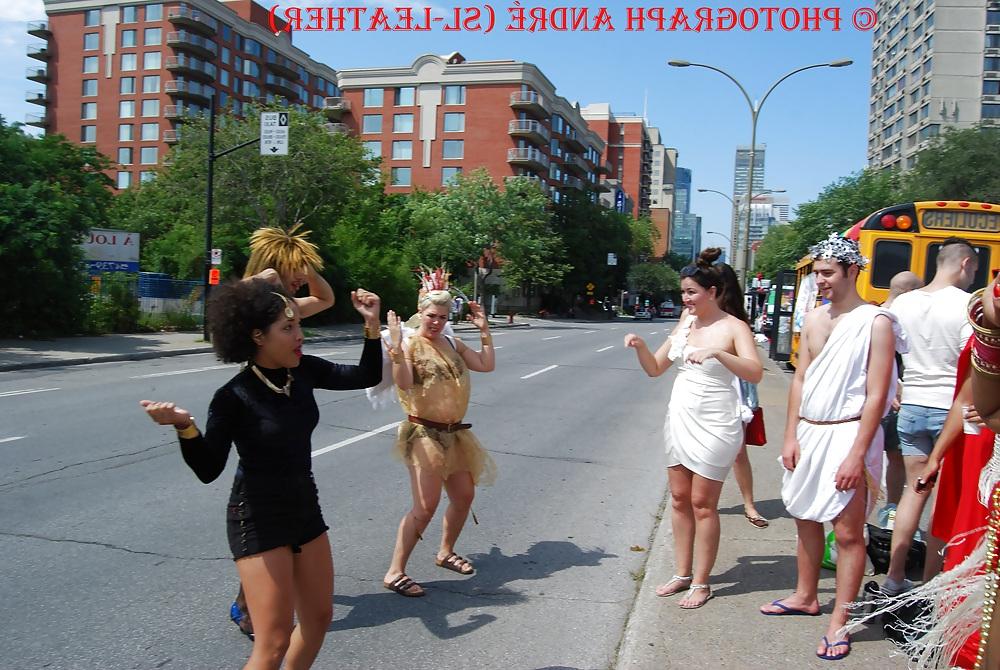 25P GAY PARADE 2013 MONTREAL (PART 1) 