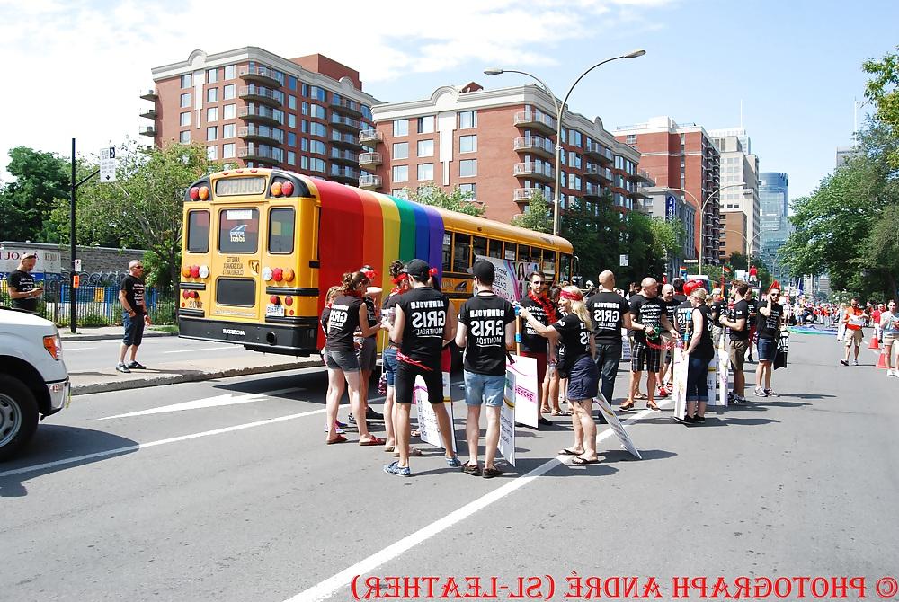 25P GAY PARADE 2013 MONTREAL (PART 1) 