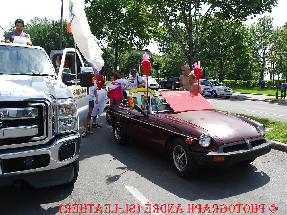 25P GAY PARADE 2013 MONTREAL (PART 1) 