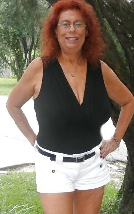 9P Big Tits Granny