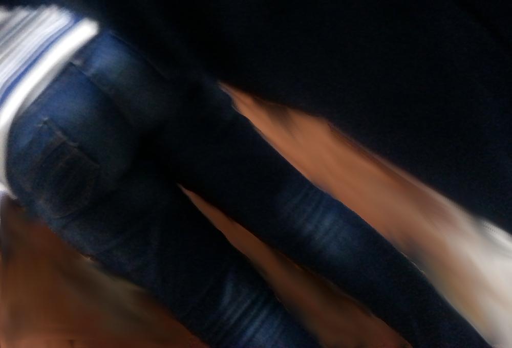 12P Candid egyptian asses