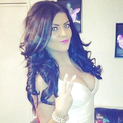 16P Leah - Perky from Glasgow
