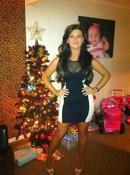 16P Leah - Perky from Glasgow