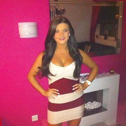 16P Leah - Perky from Glasgow