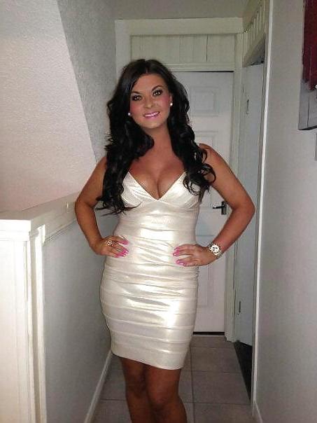 16P Leah - Perky from Glasgow